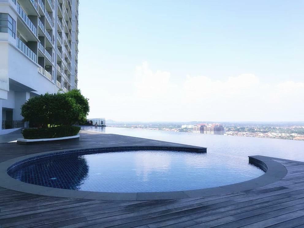 Mykey Silverscape B-39-07 Melaka City Extérieur photo